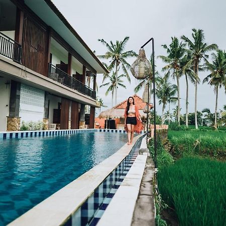 The Sawah Resort & Villa Ubud Exterior foto