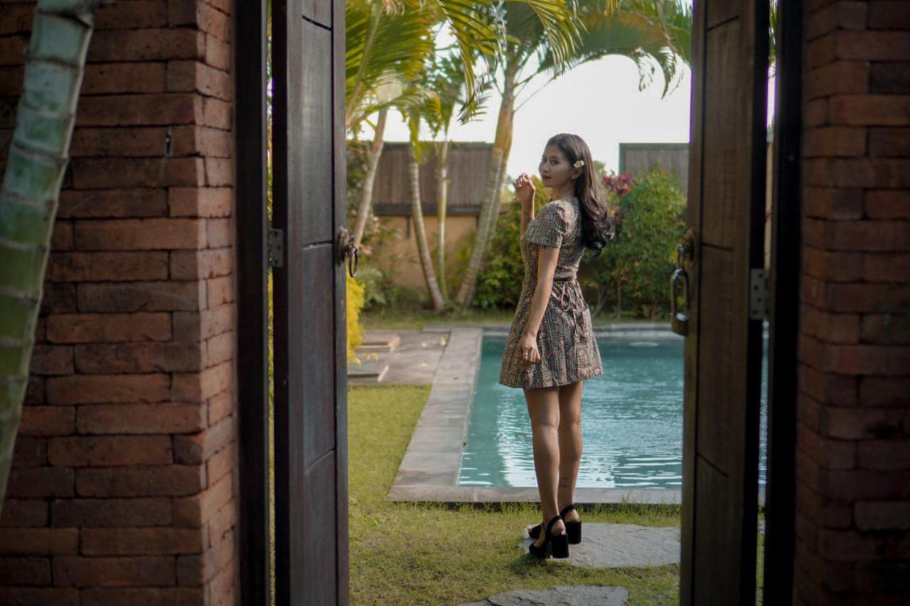 The Sawah Resort & Villa Ubud Exterior foto